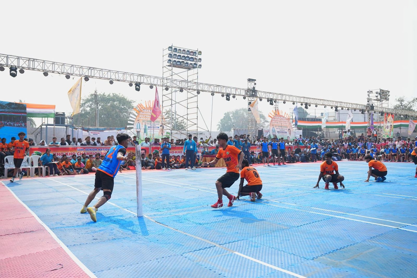 Odisha kho kho