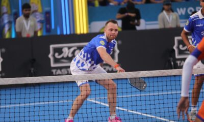 Hyderabad Superstars rope in Louis Laville