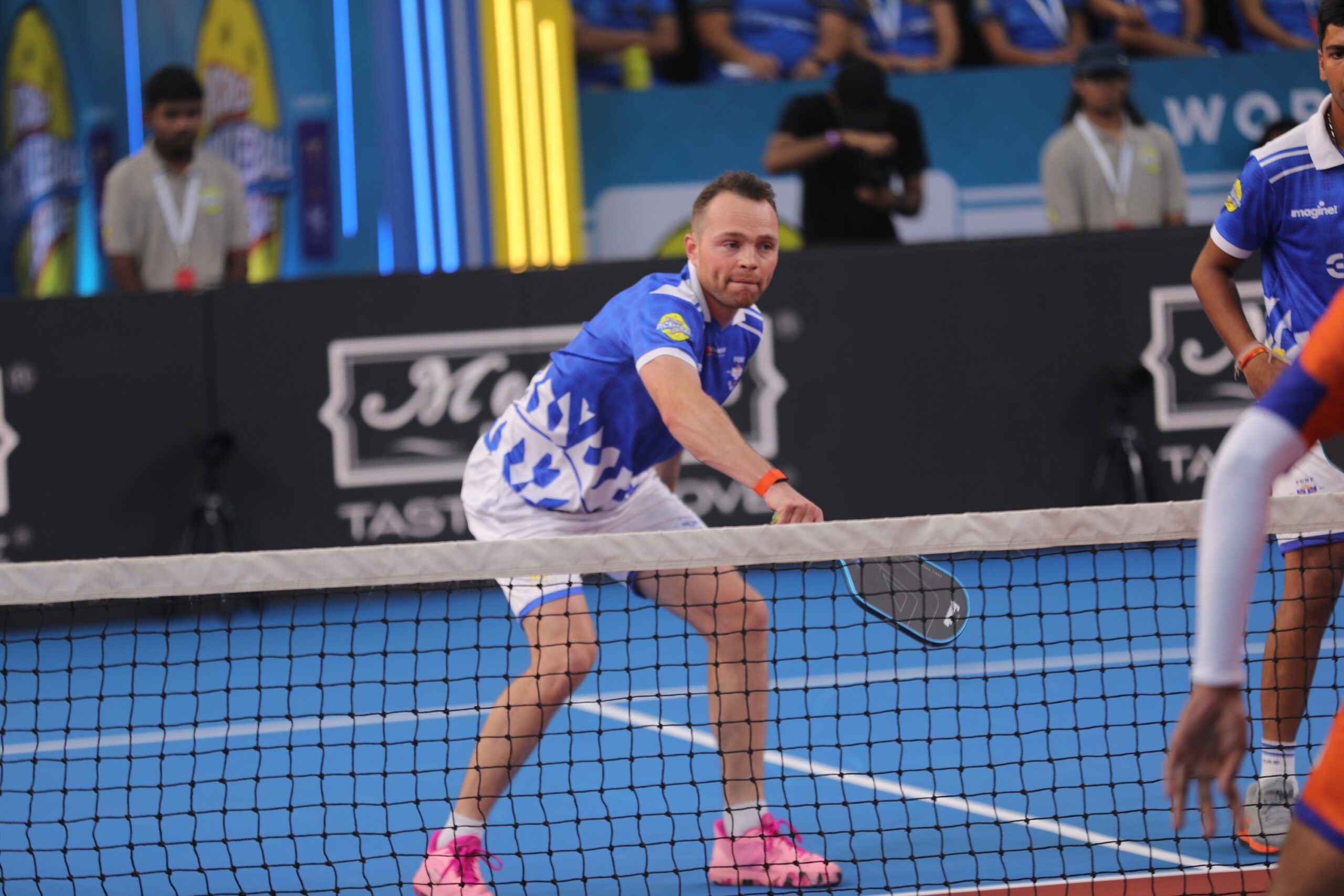 Hyderabad Superstars rope in Louis Laville