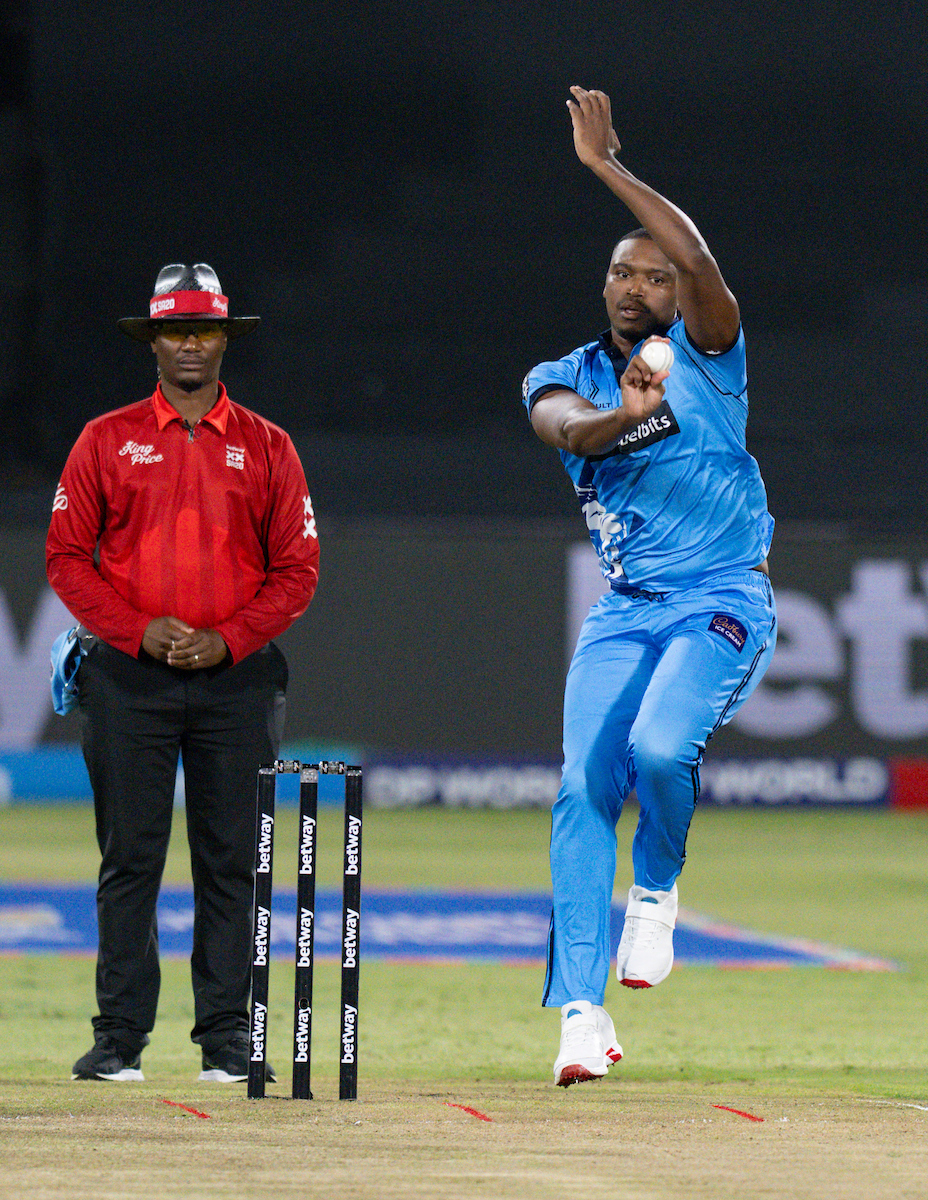 Lungi Ngidi