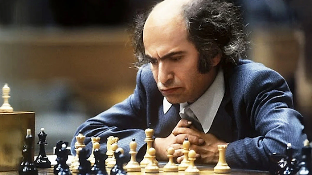 Mikhail Tal