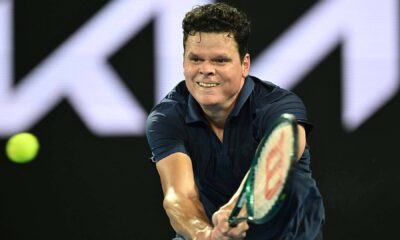 Milos Raonic