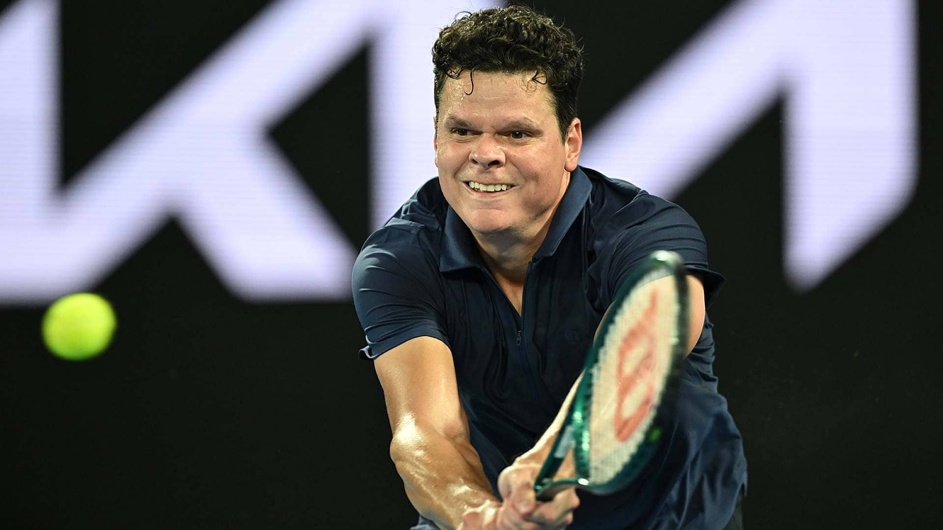 Milos Raonic
