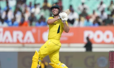 MItchell Marsh hammers CSK bowlers