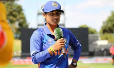 Mithali Raj