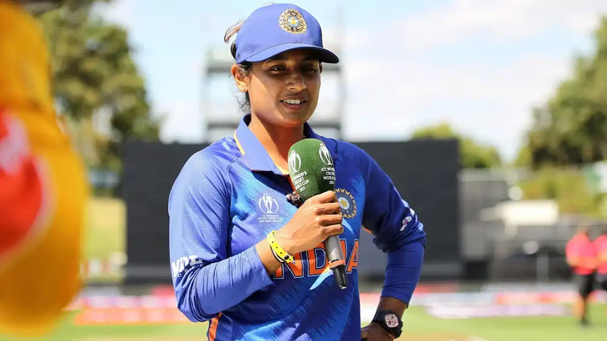 Mithali Raj