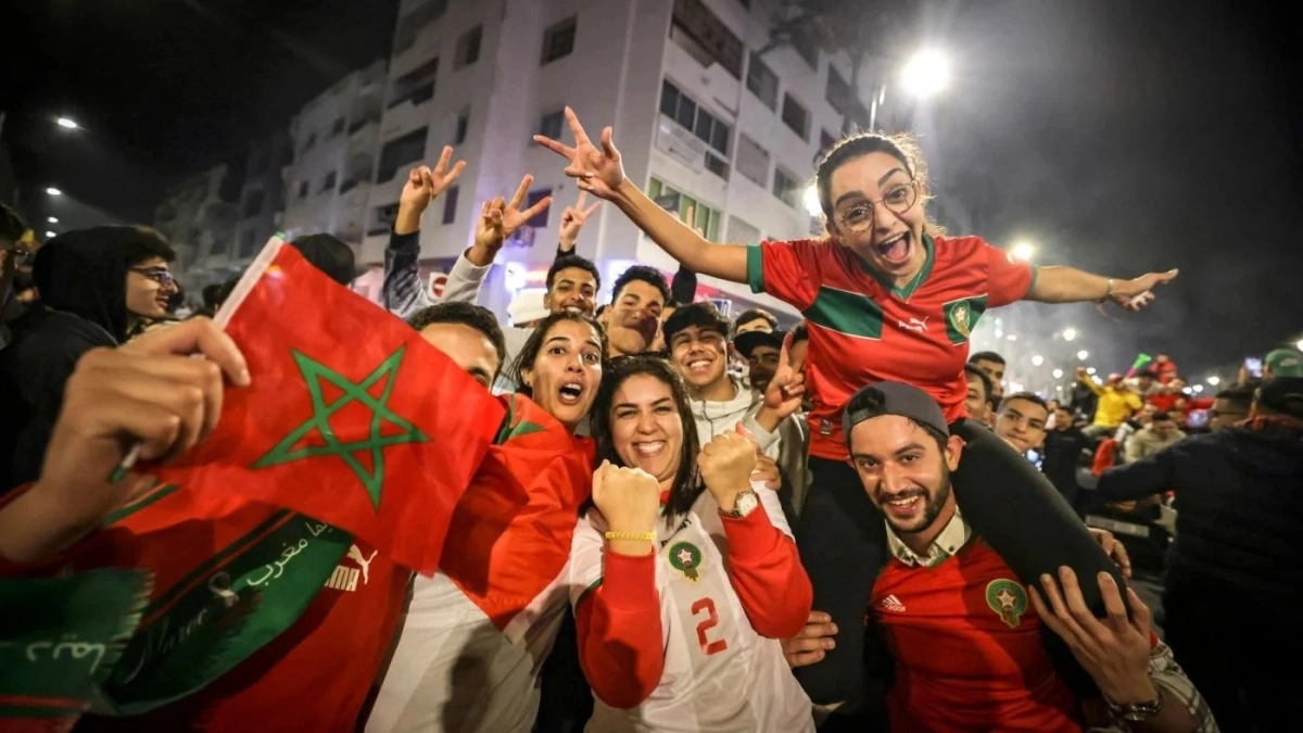 Morocco
