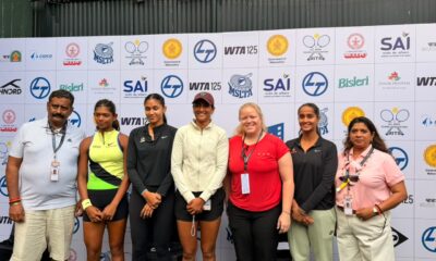 Shrivalli at Mumbai Open