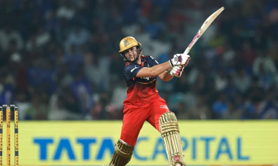 Nadine de Klerk of RCB