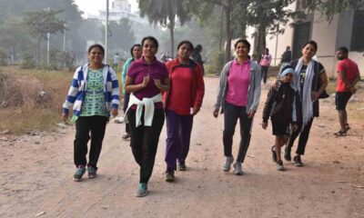 Osmania University Inter-college tournament