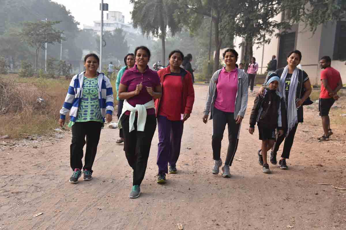 Osmania University Inter-college tournament