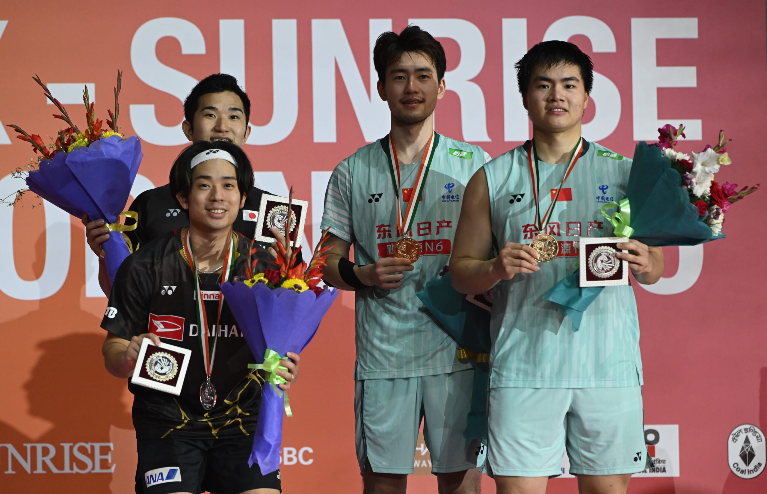 Liang Wei Keng and Wang Chang 