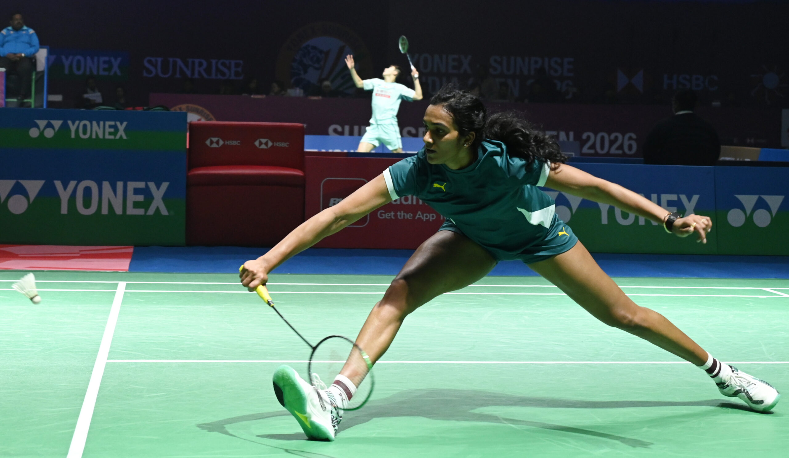 PV Sindhu