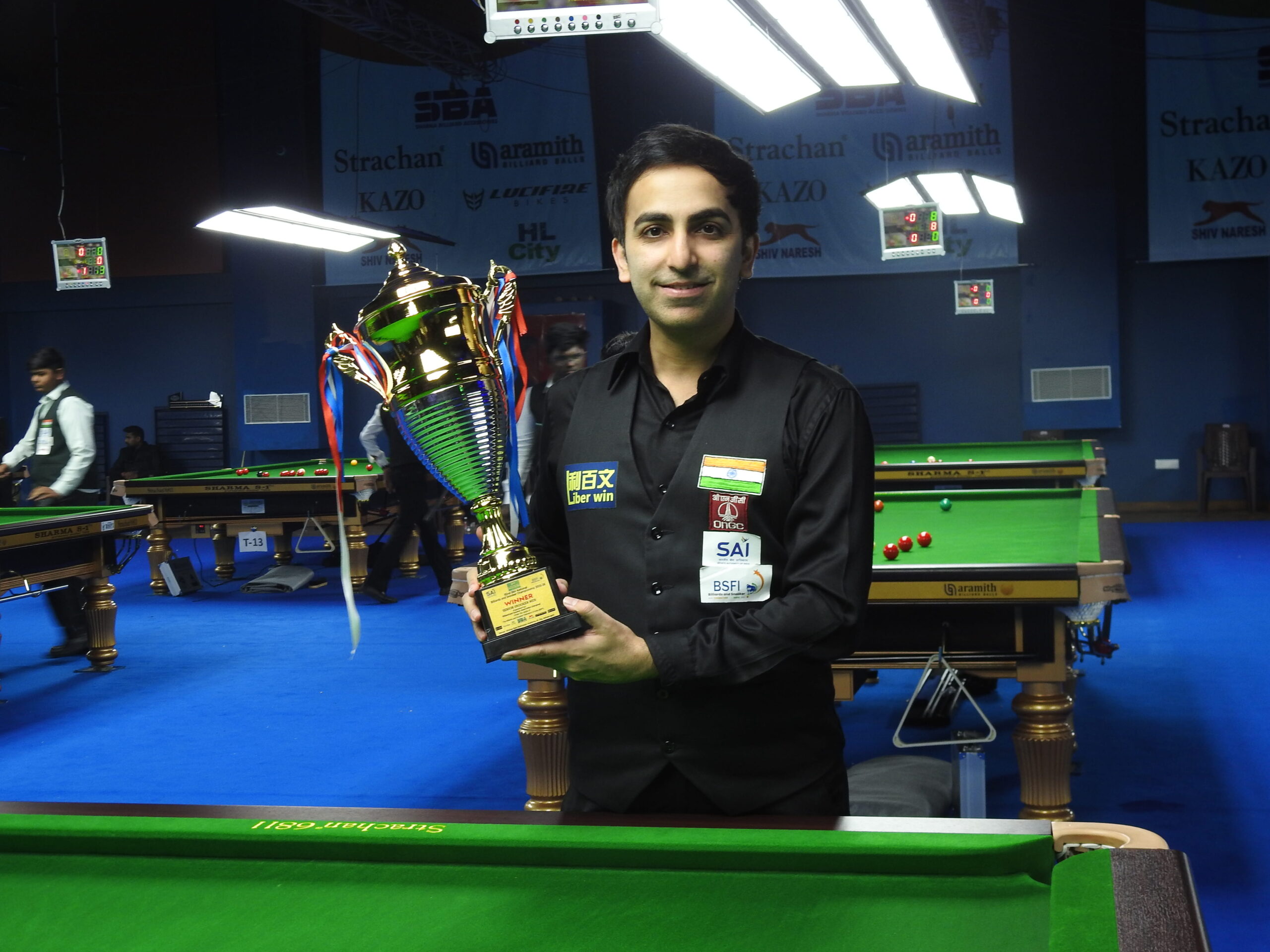 Pankaj Advani