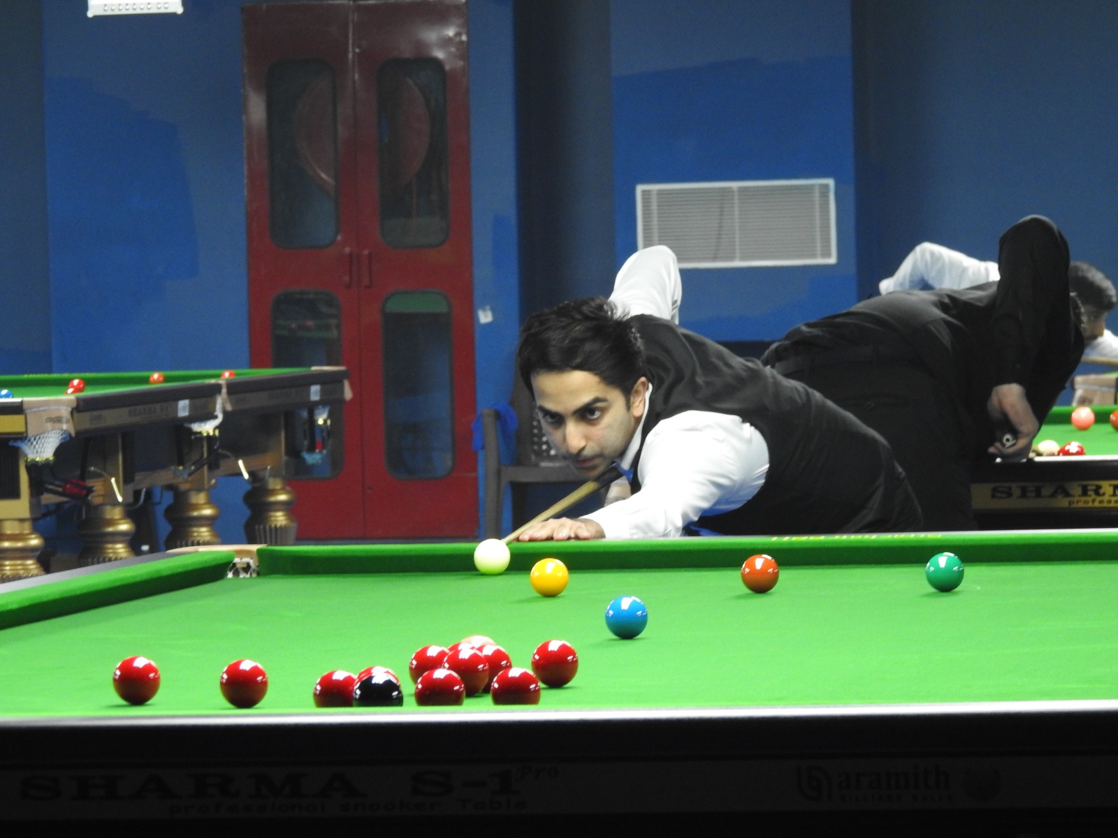 Pankaj Advani