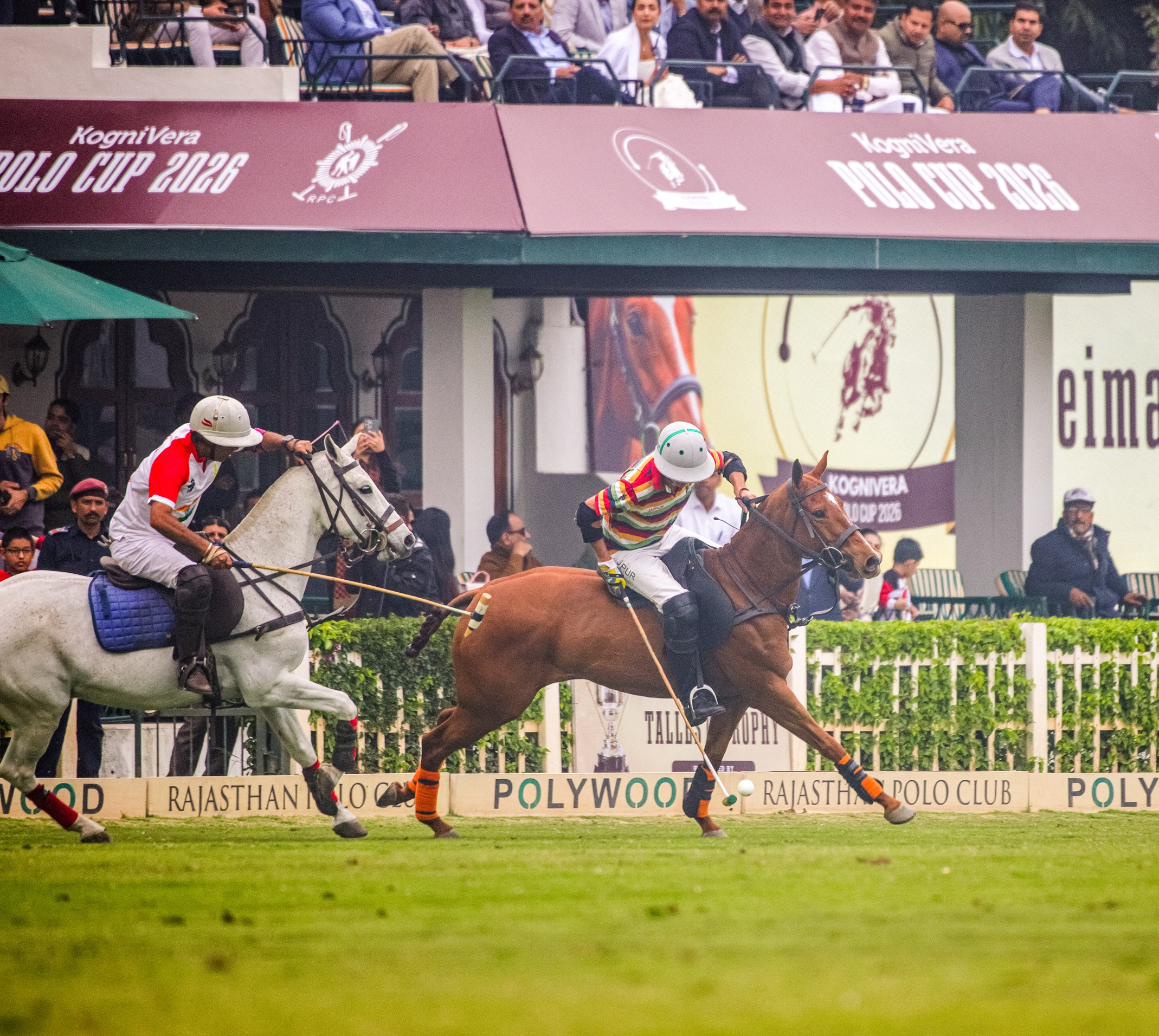 Jaipur Polo Team