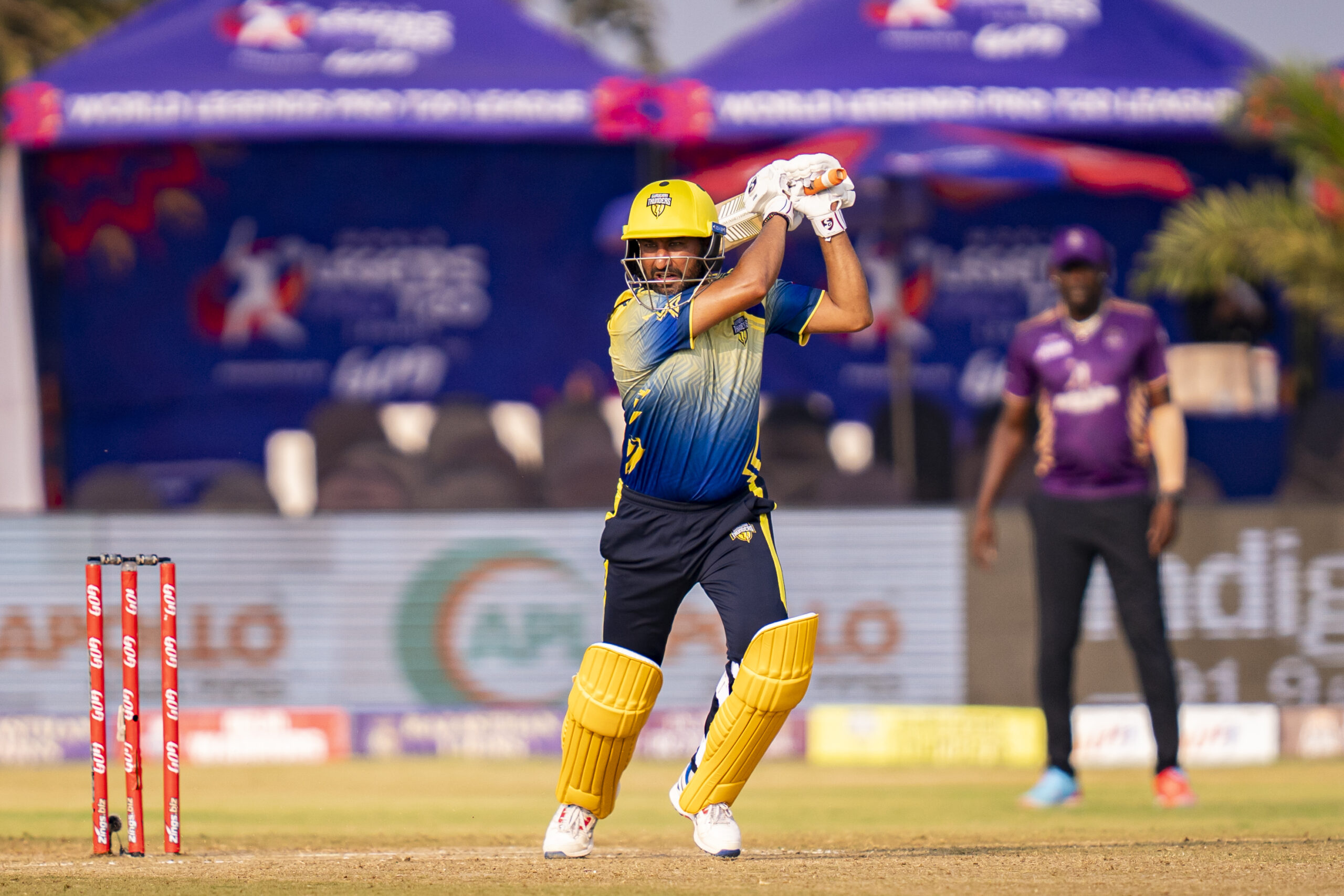 Pujara gave Royals a scare