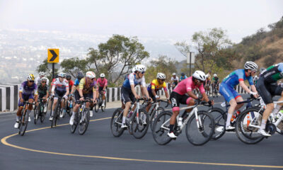 Cameron scott and the pack