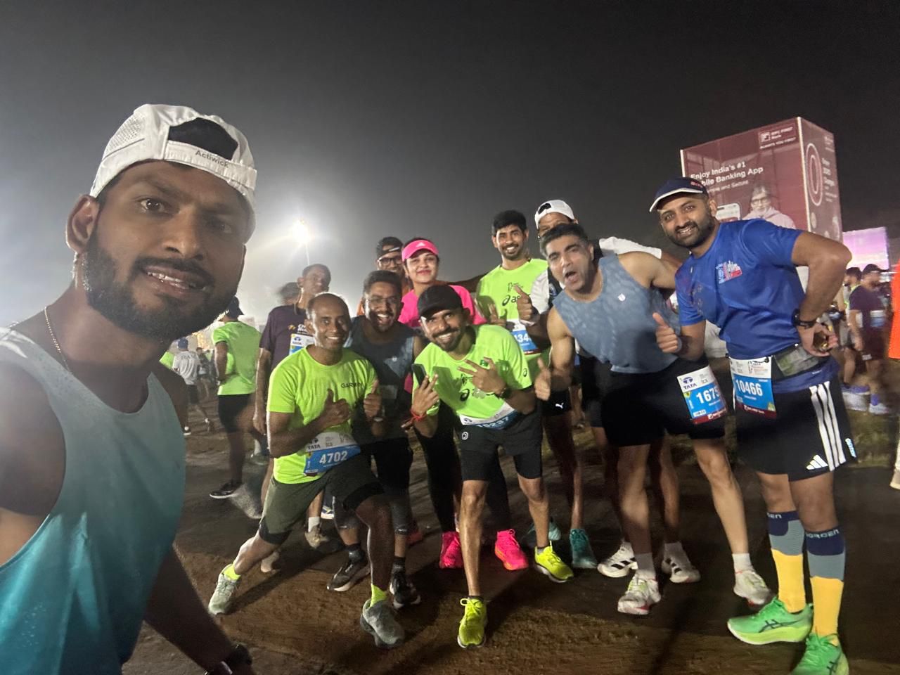 The Alkapoor runners