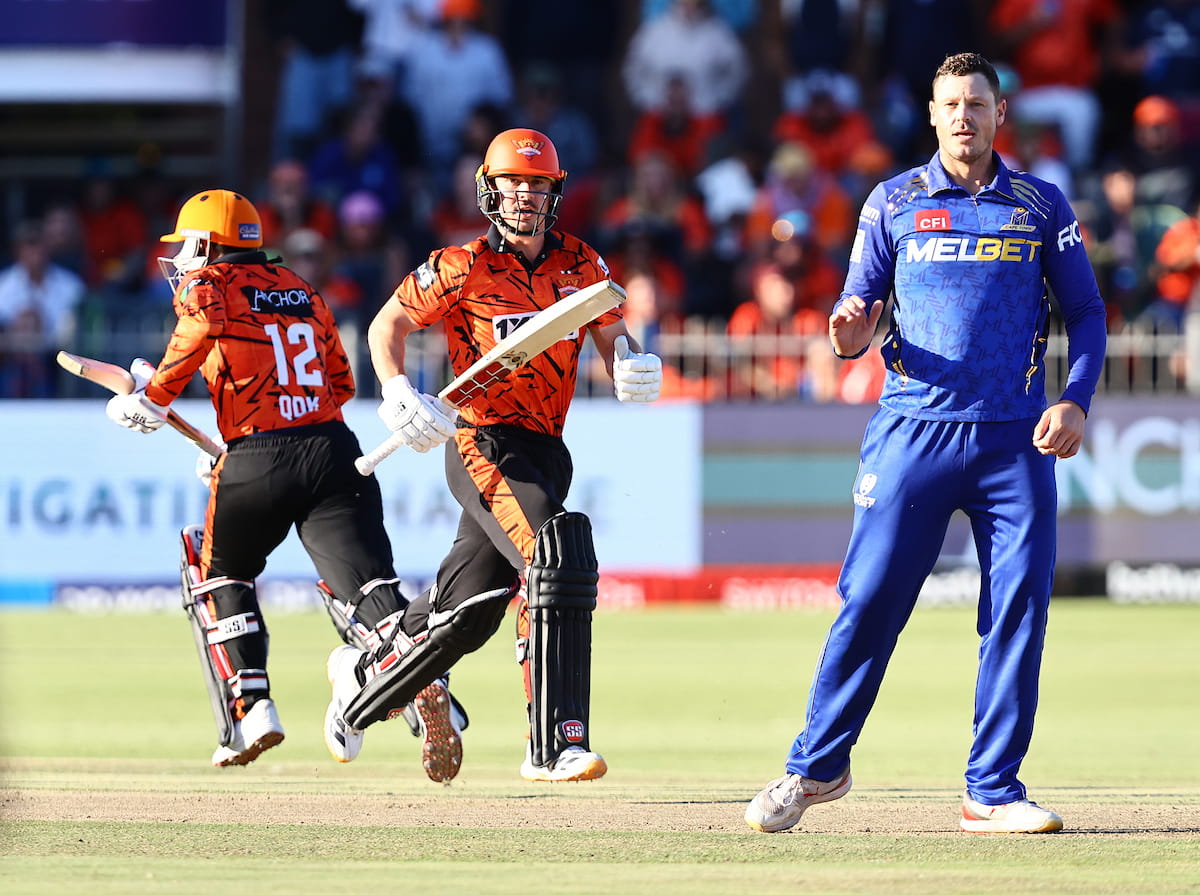 Sunrisers Eastern Cape