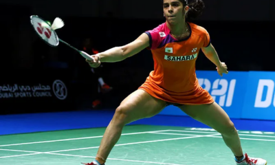 Saina Nehwal