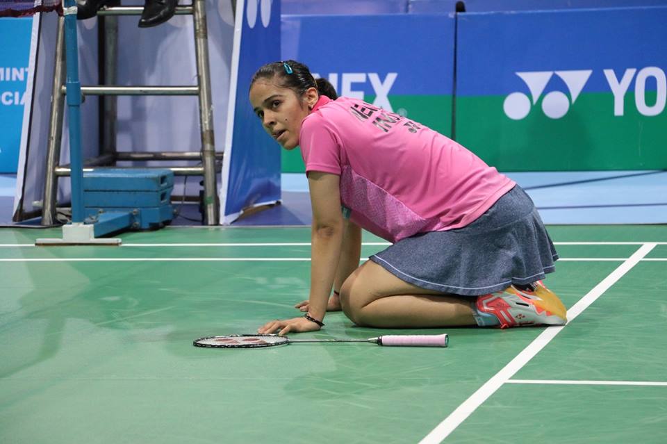 Saina Nehwal
