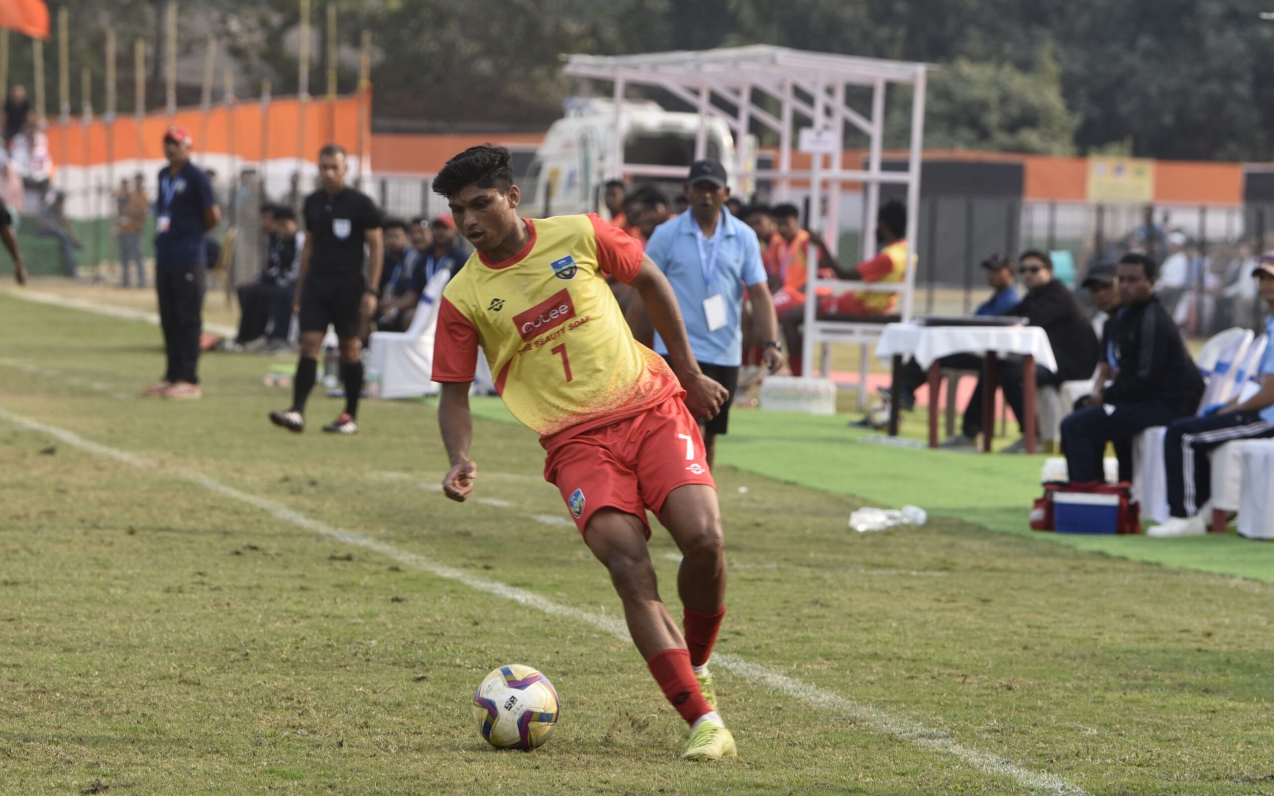 Kerala in Santosh Trophy