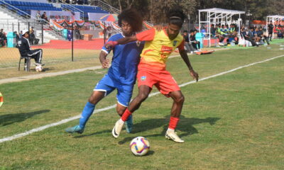 Kerala hold Railways