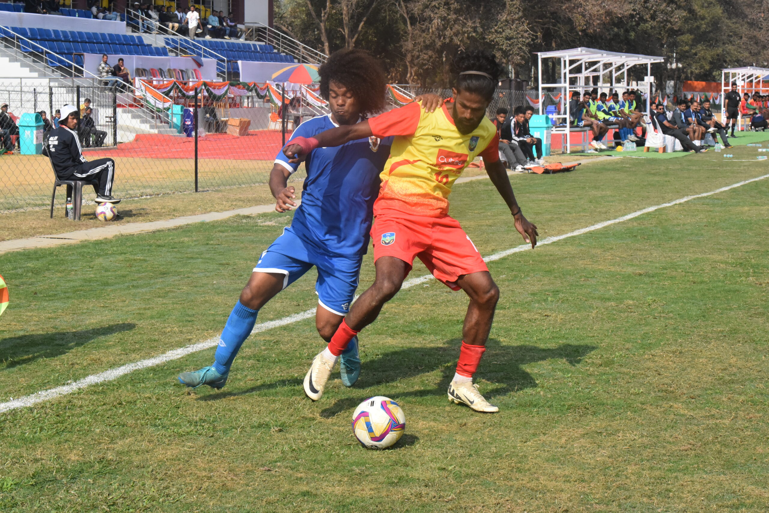 Kerala hold Railways