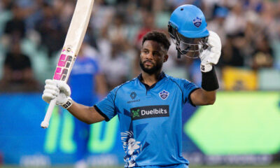 Shai Hope of West Indies