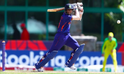 Shaik Rasheed keeps Andhra hopes alive