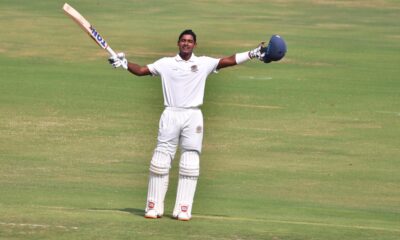 Shaik Rasheed of Andhra