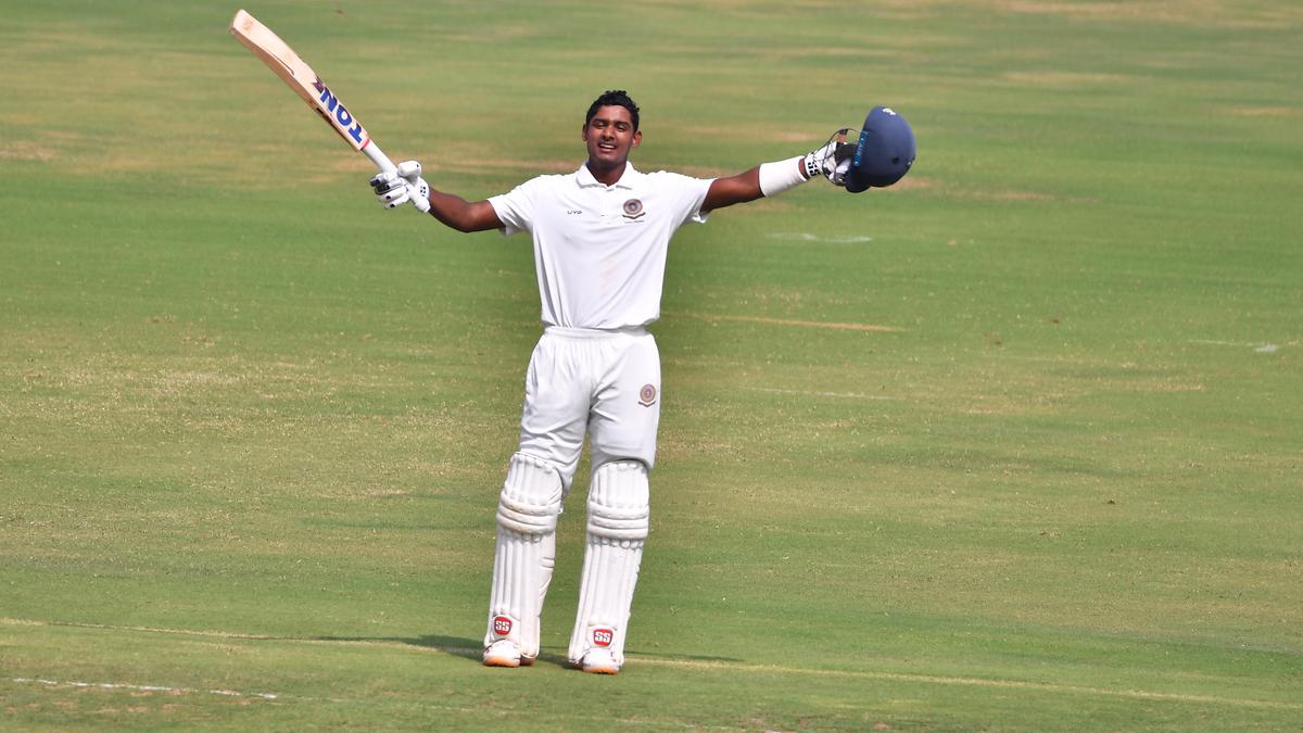 Shaik Rasheed of Andhra