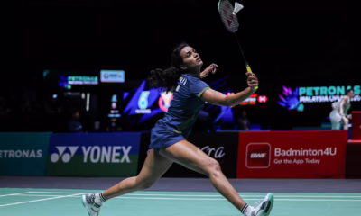 PV Sindhu