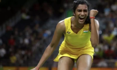 P V Sindhu