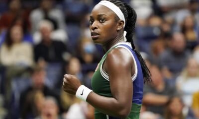 Sloane Stephens