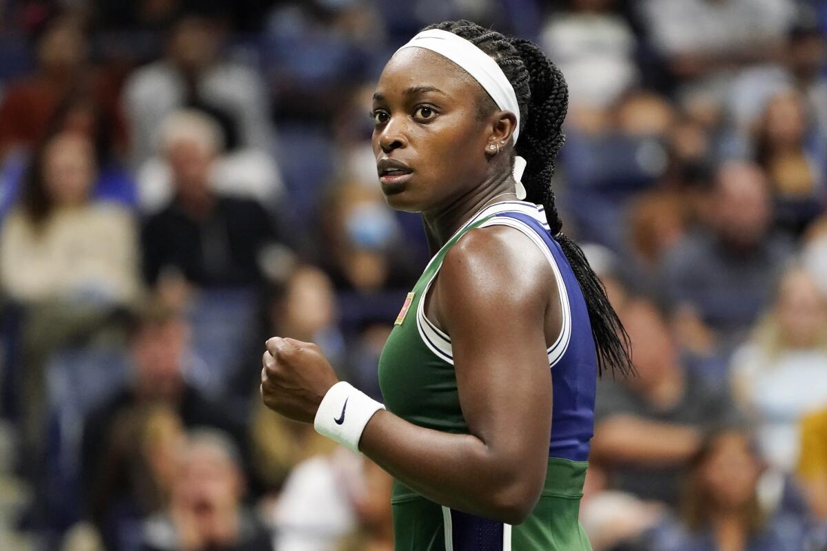 Sloane Stephens