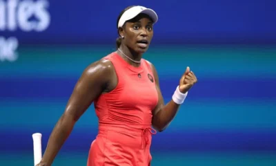 Sloane Stephens through to Australian Open