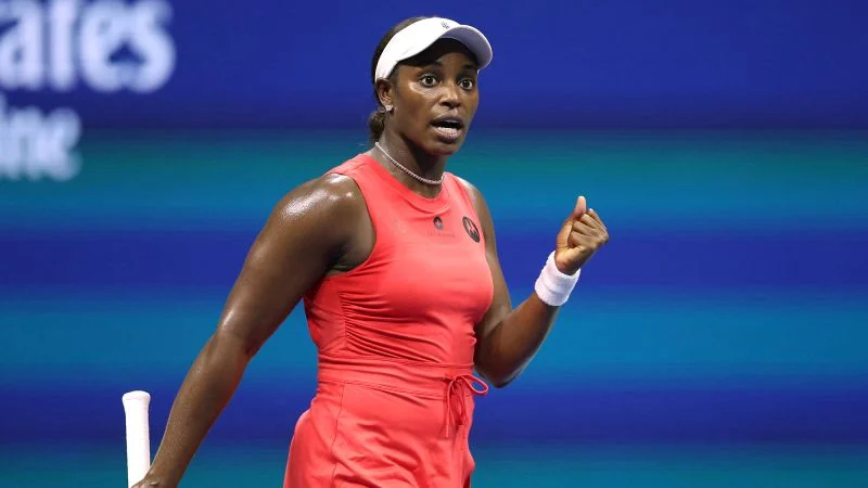 Sloane Stephens through to Australian Open