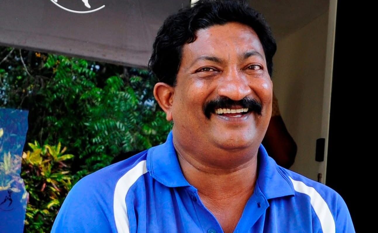 Sreenivasan