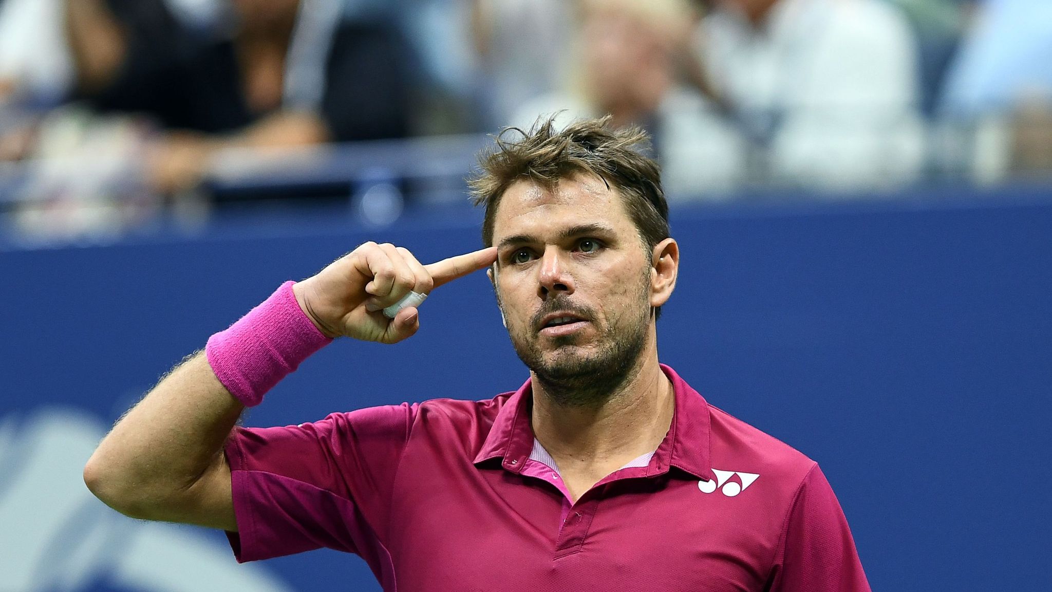 Stan Wawrinka