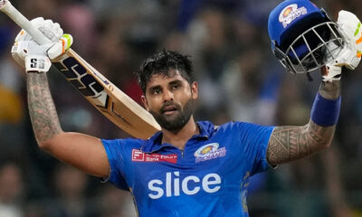 Suryakumar Yadav