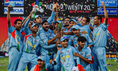 T20 World Cup in 2007