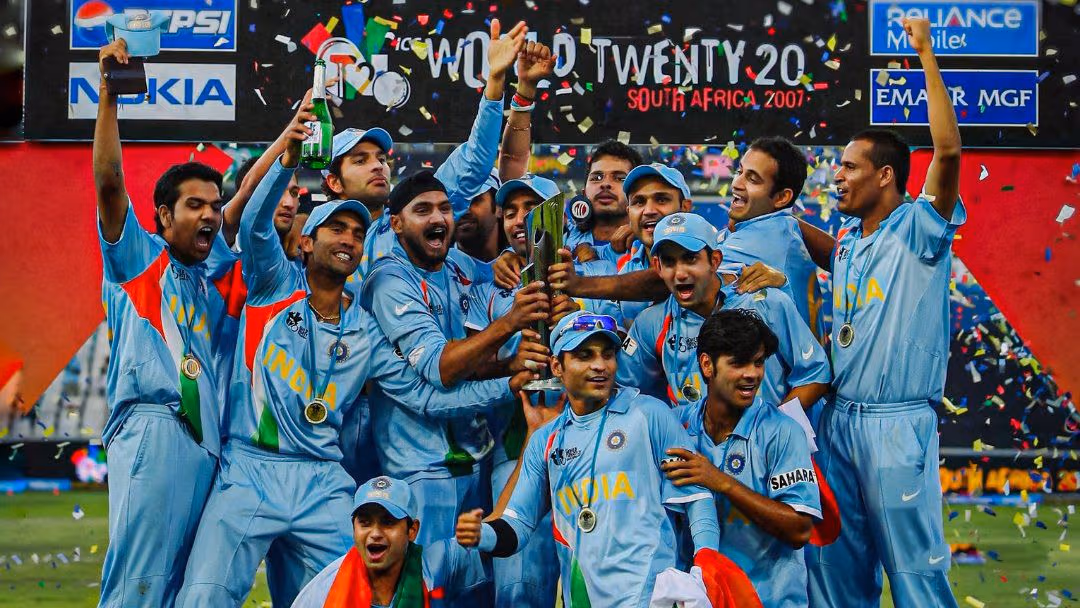 T20 World Cup in 2007