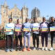 Elite international runners