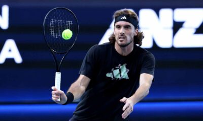Stefanos Tsitsipas