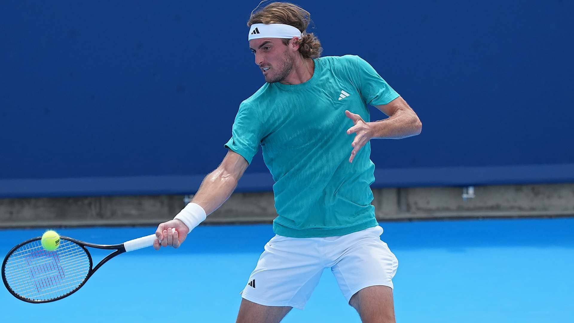Stefanos Tsitsipas