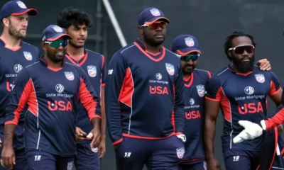 USA cricket