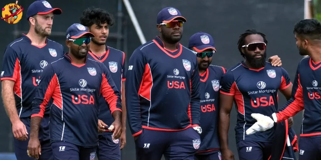 USA cricket