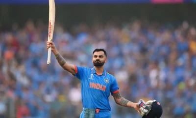 RCB's Virat Kohli
